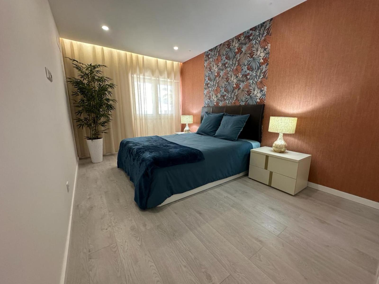 דירות קוסטה דה קפאריקה Casa Da Caparica מראה חיצוני תמונה