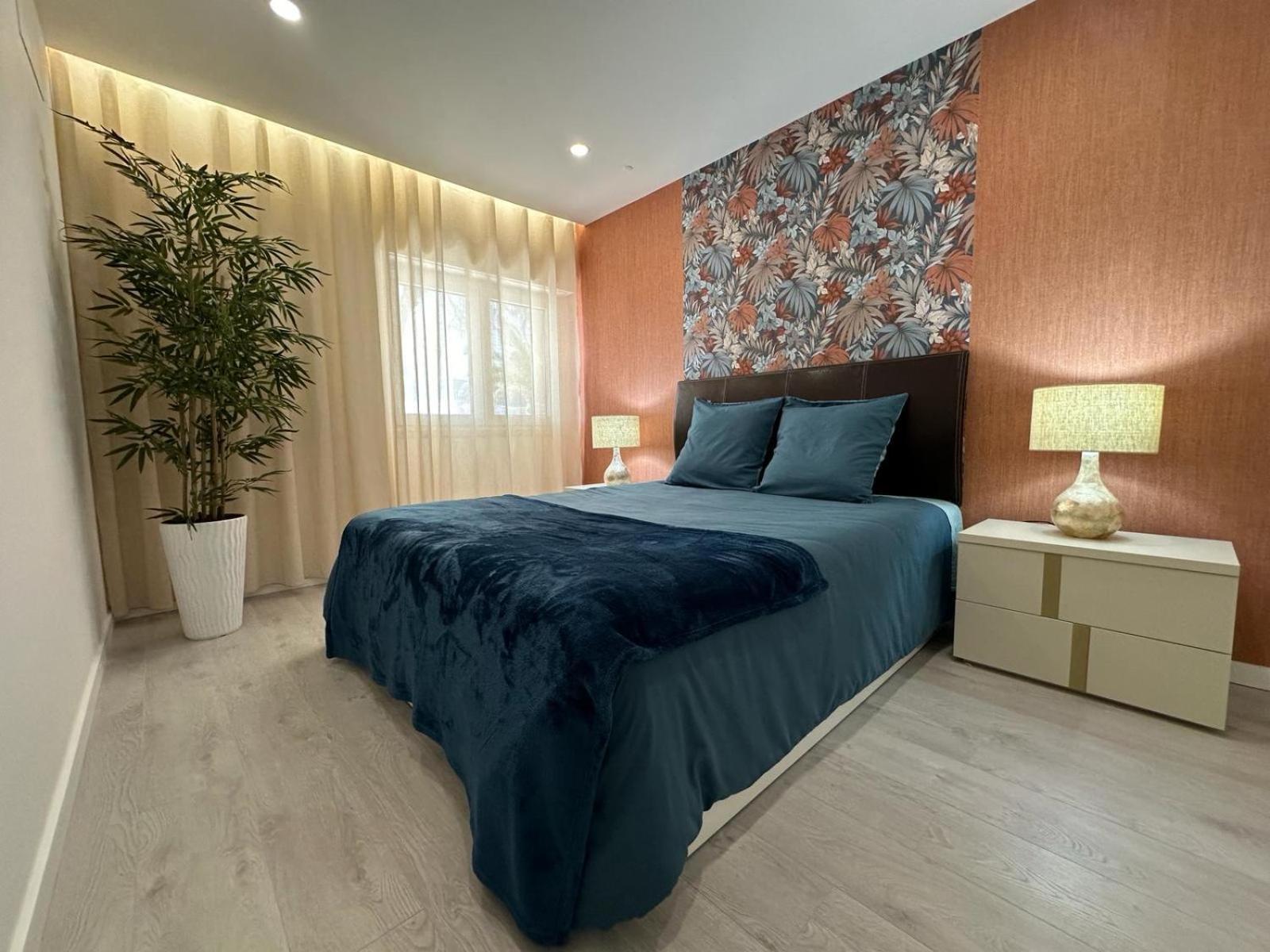 דירות קוסטה דה קפאריקה Casa Da Caparica מראה חיצוני תמונה
